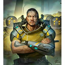 Toturga 2199 Artwork