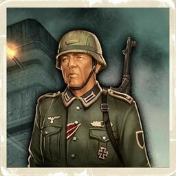 Heroes of Normandie: Steiner Kampfgruppe Artwork