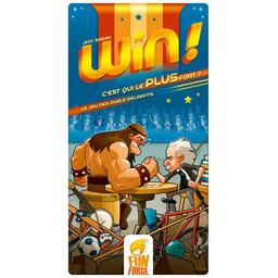 Win ! Cover