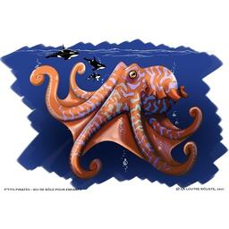 P'tits Pirates Artwork