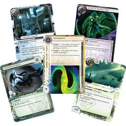 Android: Netrunner - Une Étude en Neige Cartes