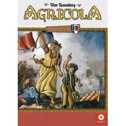Agricola: France Cover