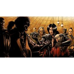 Les Chants de Loss Artwork