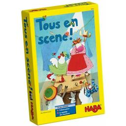 Tous en Scène ! Cover 3d