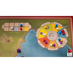 History of The Ancient Seas III: Mare Nostrum Zoom