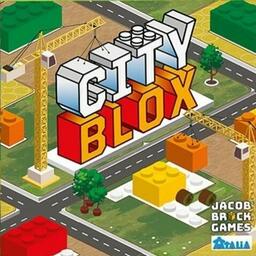 City Blox Cover