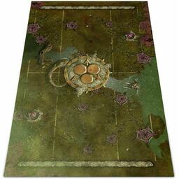 Blood Bowl: The Game of Fantasy Football - Nurgle Pitch Plateau