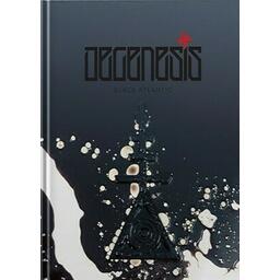 Degenesis: Black Atlantic Cover