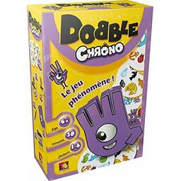 Dobble: Chrono Cover 3d