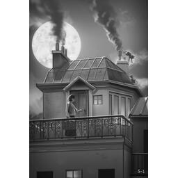 Au Creux de ta Main: La Vie de Mei Carte