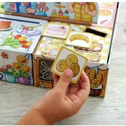 Mes Premiers Jeux: Au Marché ! Zoom