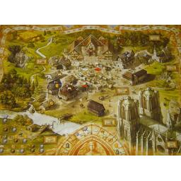 Un Monde sans Fin Plateau