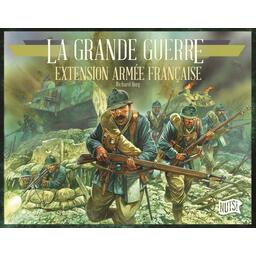 La Grande Guerre: Armée Française Cover