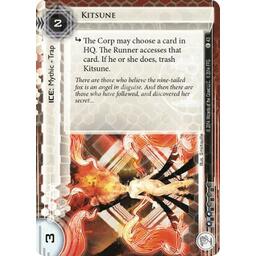 Android: Netrunner - Premier Contact Carte