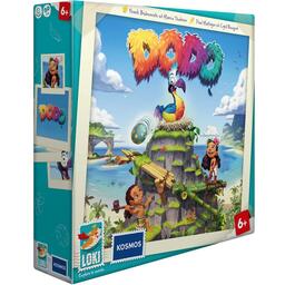 Dodo Cover 3d