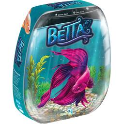 Betta Cover 3d