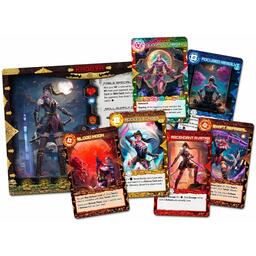 Twisted Fables Cartes