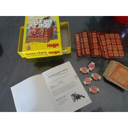 Sorcière au Pain d'Épices Eclate