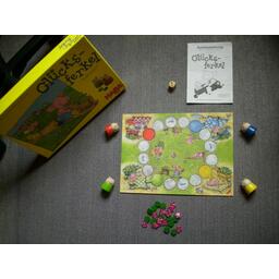 Glücksferkel Eclate