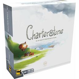 Charterstone Cover 3d