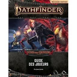 Pathfinder: Seconde Édition - L'Âge des Cendres - Guide des Joueurs Cover