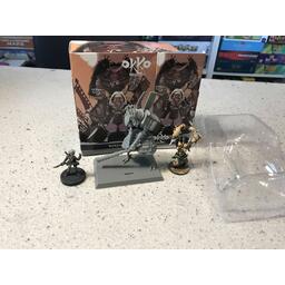 Okko Chronicles: Cycle de l'Eau - Le Palais des Marionnettes Eclate