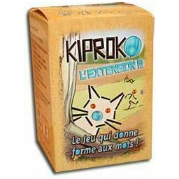 Kiproko: L'extension ! Cover 3d