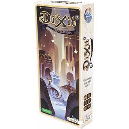 Dixit 7: Revelations Cover 3d
