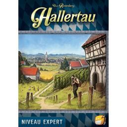 Hallertau Cover