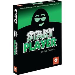Start Player Cover 3d