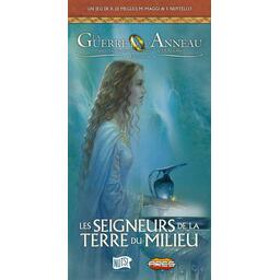 La Guerre de l'Anneau: Les Seigneurs de la Terre du Milieu Cover