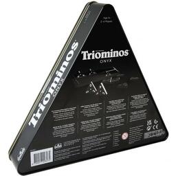 Triominos: Onyx Back 3d
