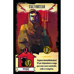 L'Auberge Sanglante Carte