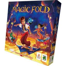 Magic Fold Cover 3d