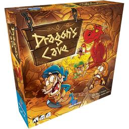 Dragon's Cave Cover 3d