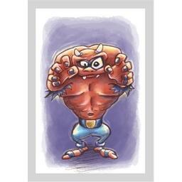 La Chasse aux Monstres 2009 Carte