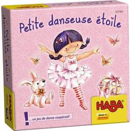 Petite Danseuse Étoile Cover 3d