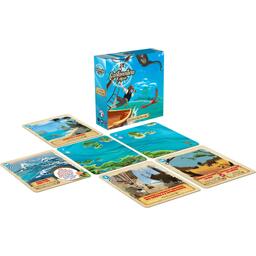 Cartaventura: Odyssée Eclate