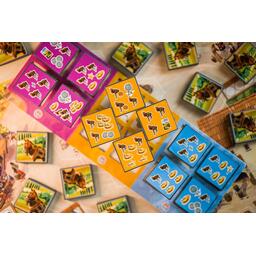 La Granja: Deluxe Master Set Eclate