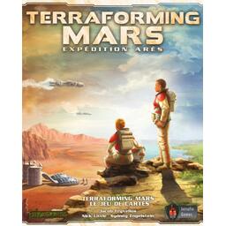Terraforming Mars: Expédition Arès Cover