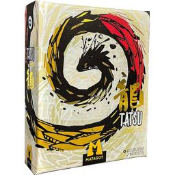 Tatsu: Japanese Spirit Cover 3d