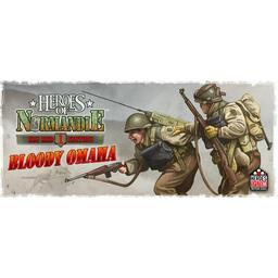 Heroes of Normandie: Big Red One Edition Artwork