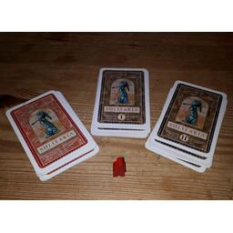 Concordia: Solitaria Cartes