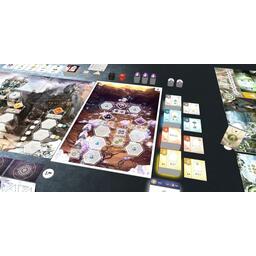 Anachrony: Fractures of Time Eclate