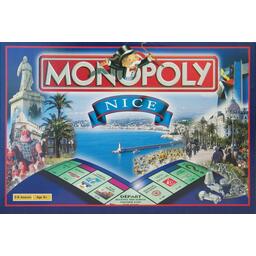 Monopoly: Nice 2002 Cover