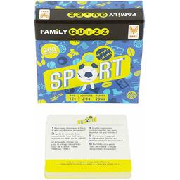 Family Quizz: Sport Eclate