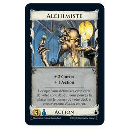 Dominion: Alchimie Carte Alchimiste