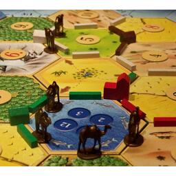 Catan: Traders & Barbarians 2012 Zoom
