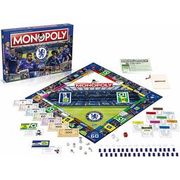 Monopoly: Chelsea Football Club Eclate