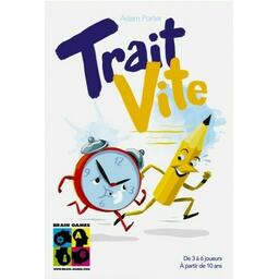 Trait Vite Cover